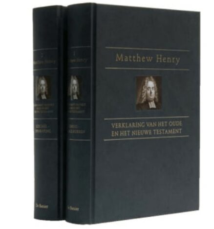 Matthew Henry Bijbelverklaring.