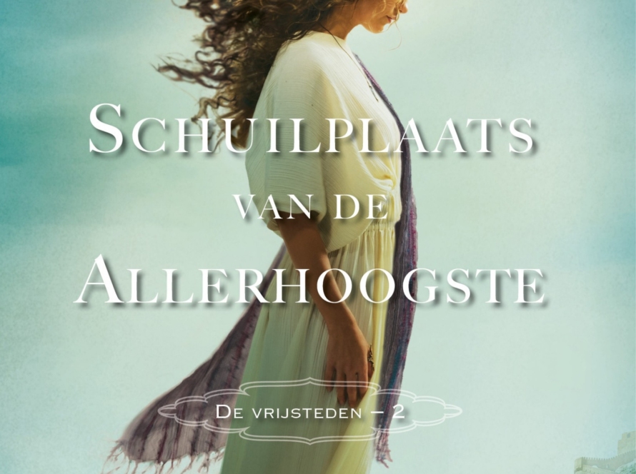 Schuilplaats van de Allerhoogste - Connilyn Cossette, Christelijke Roman