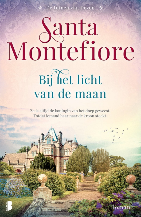 Bij het licht van de maan - Santa Montefiore