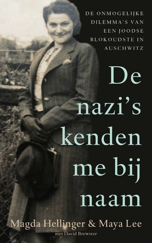 De nazi's kenden me bij naam. Oorlogsboeken ebook