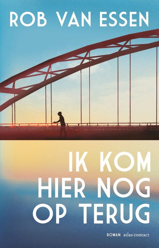 Ik kom hier nog op terug, ebook, aanbieding, goedkoop, webshop, Rob van Essen