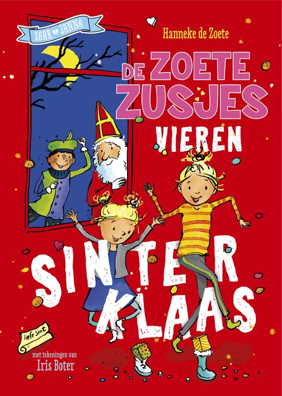 De Zoete Zusjes vieren Sinterklaas & Kerst