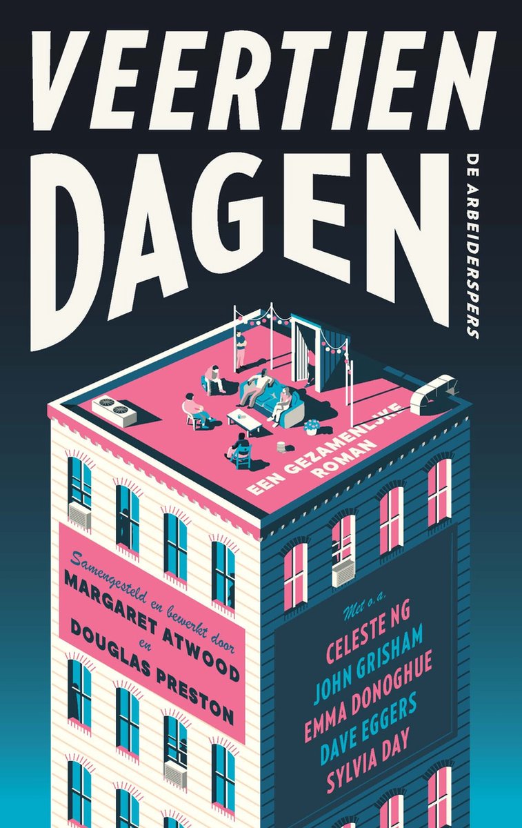 Veertien dagen - Margaret Atwood