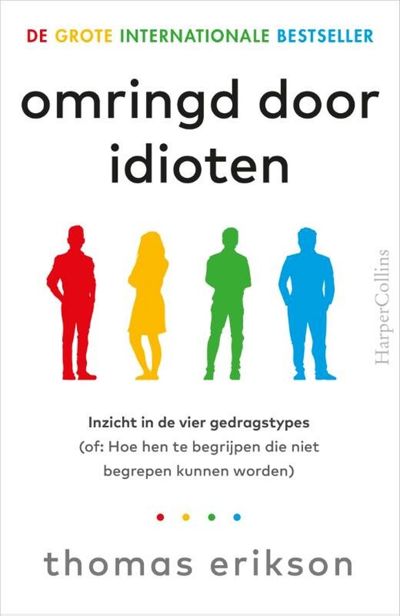 Omringd door idioten Thomas Erikson