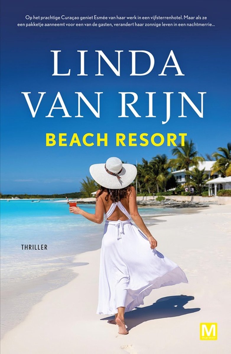 Beach Resort - Linda van Rijn