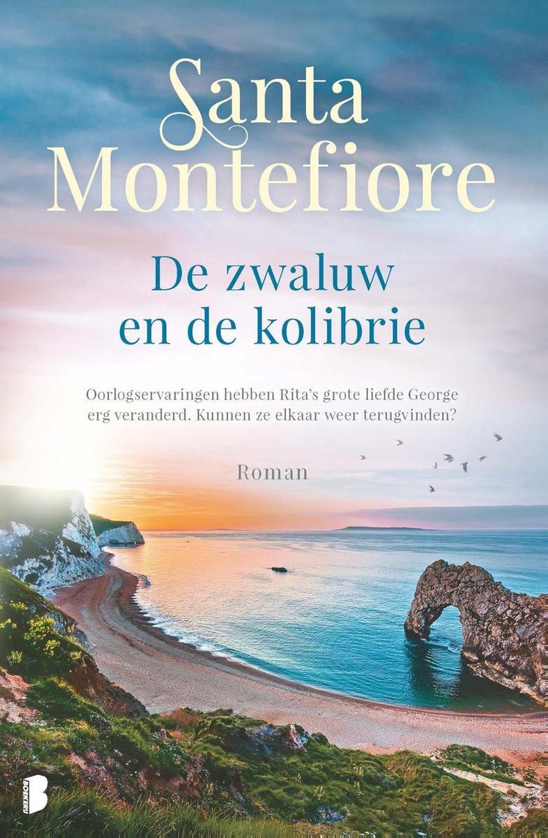 Montefiore, Santa - De zwaluw en de kolibrie