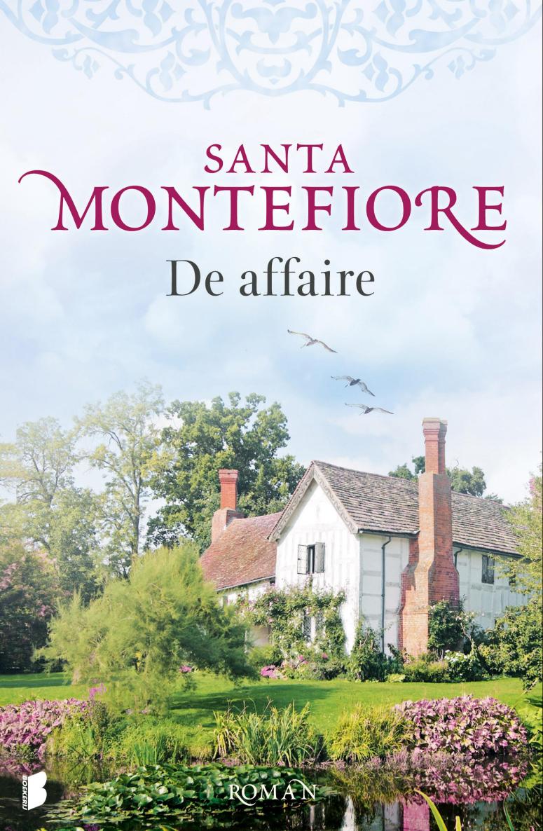 Affaire, De - Montefiore, Santa