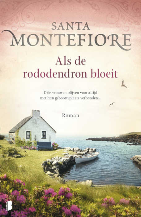 Als de rododendron bloeit - Santa Montefiore