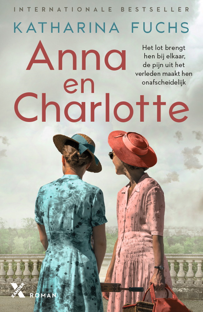 Anna en Charlotte - Katharina Fuchs