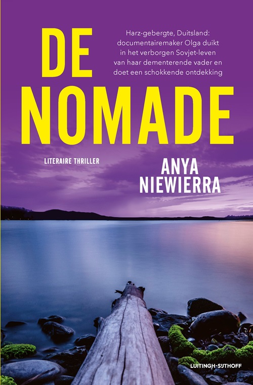 Anya Niewierra_2024 - De Nomade - Anya Niewierra, ebook, goedkoop, aanbieding, sale