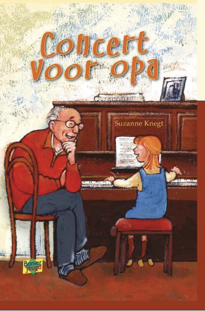 Concert voor opa - Suzanne Knegt