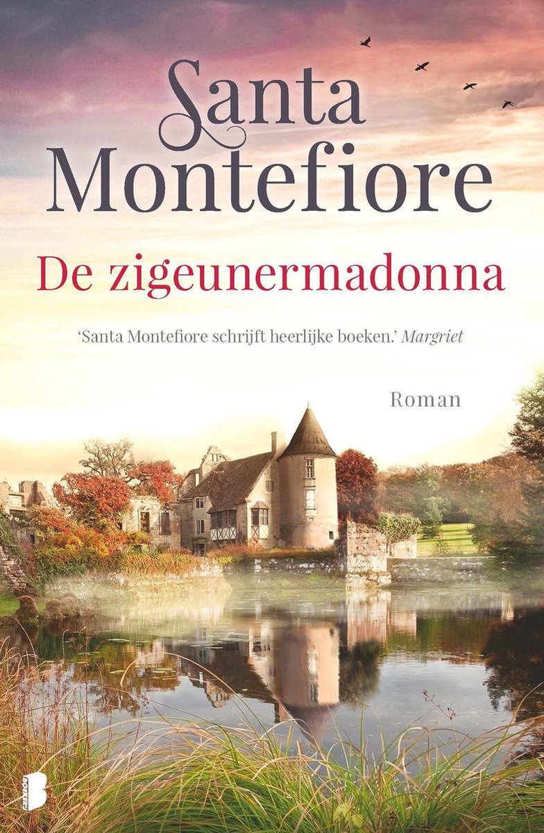 De zigeunermadonna - Santa Montefiore