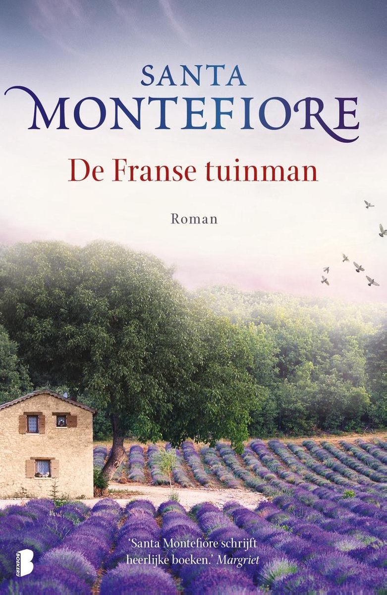 Franse tuinman, De - Santa Montefiore