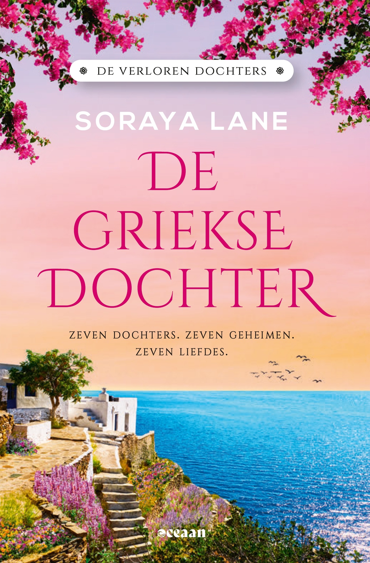 De Griekse dochter Soraya Lane