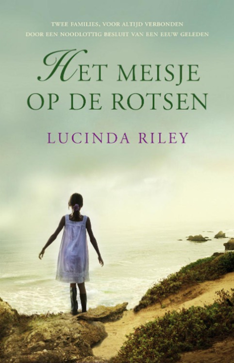 Het meisje op de rotsen - Riley, Lucinda