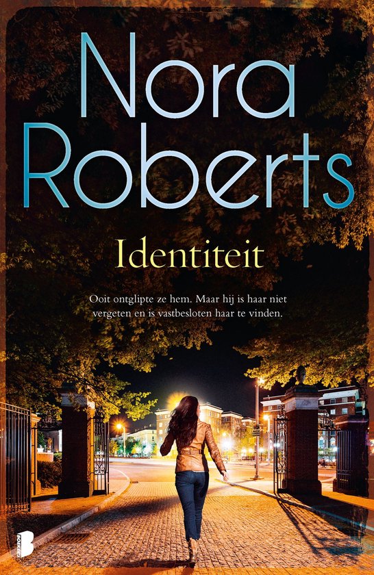 Identiteit - Nora Roberts