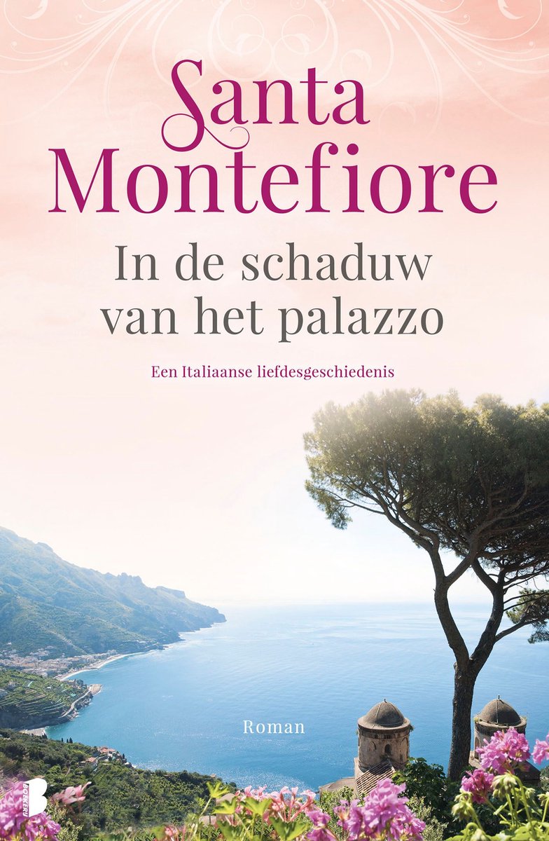 In de schaduw van het palazzo - Santa Montefiore