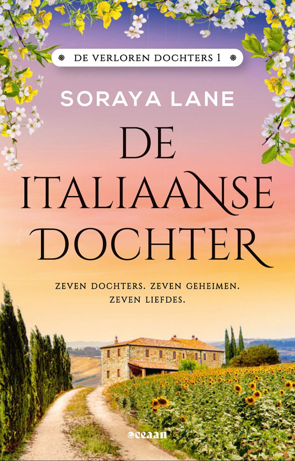 Italiaanse dochter, De - Soraya Lane