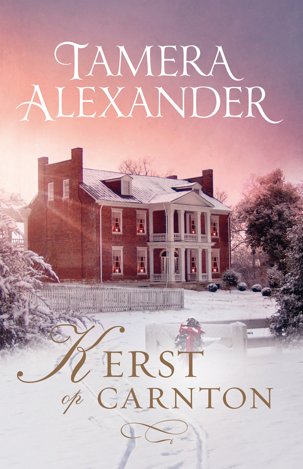 Kerst op Carnton, kerst, christelijke roman, ebook, goedkoop