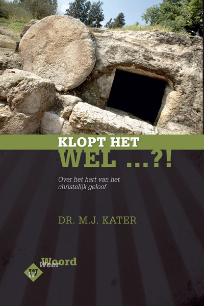 Klopt het wel_ - Dr. M.J. Kater