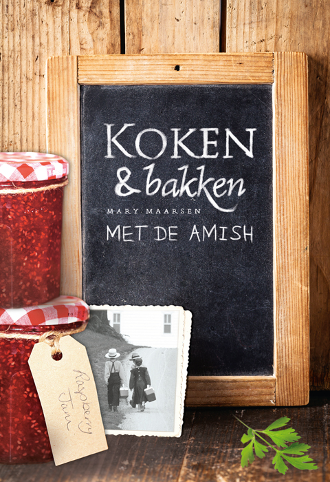 Koken en bakken met de amisch