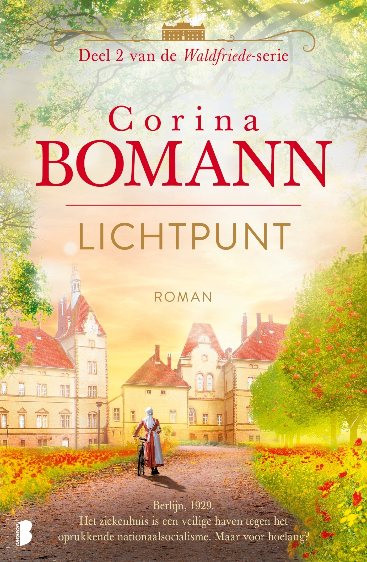 Lichtpunt - Corina Bomann