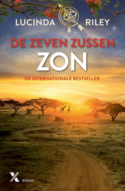 Lucinda Riley, De Zeven zussen ,Zon, Lucinda Riley, voordelig, aanbieding, deel 6, ebook, serie