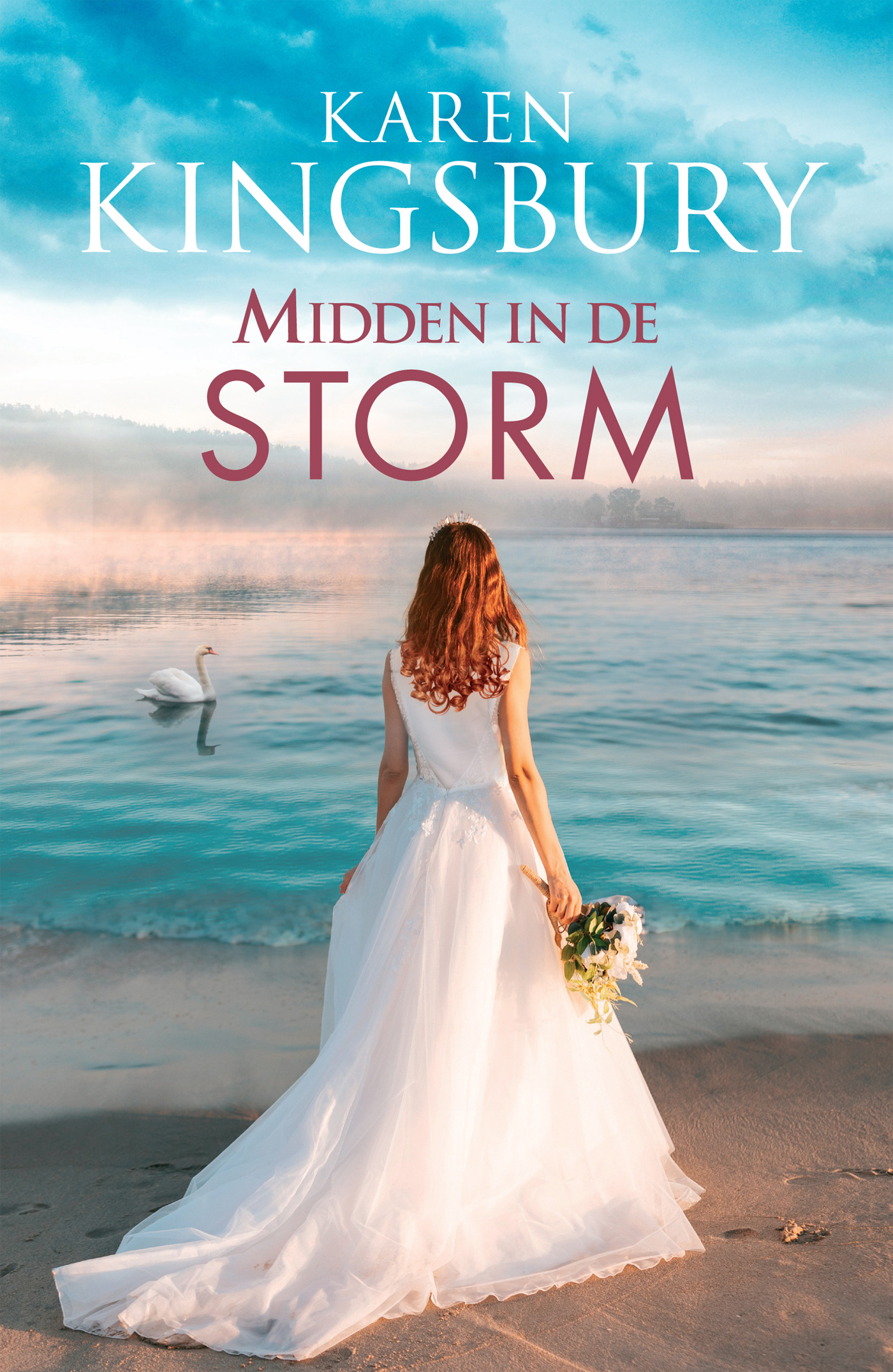 Midden in de storm - Karen Kingsbury, reformatorische christelijke romans