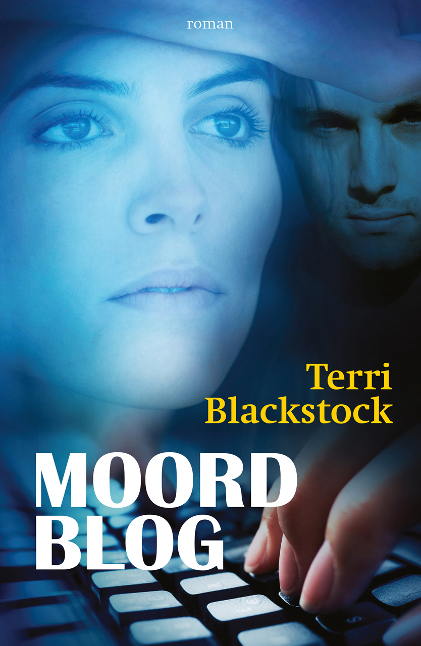 Moordblog (In het maanlicht 1) - Terri Blackstock