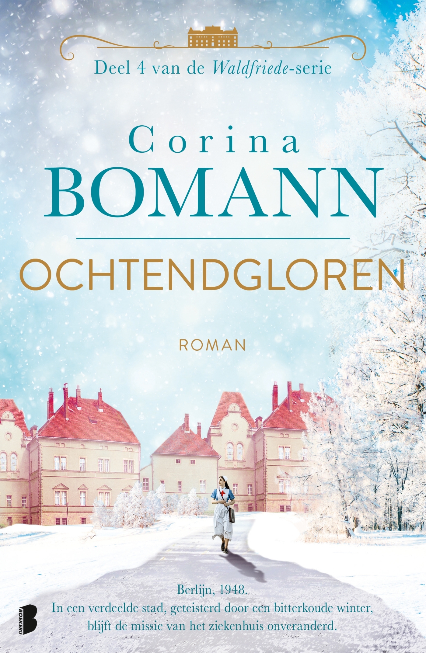 Ochtendgloren - Corina Bomann, ebook. goedkoop, aanbieding, waldfriede 4, Corina Bomann, christelijke romans