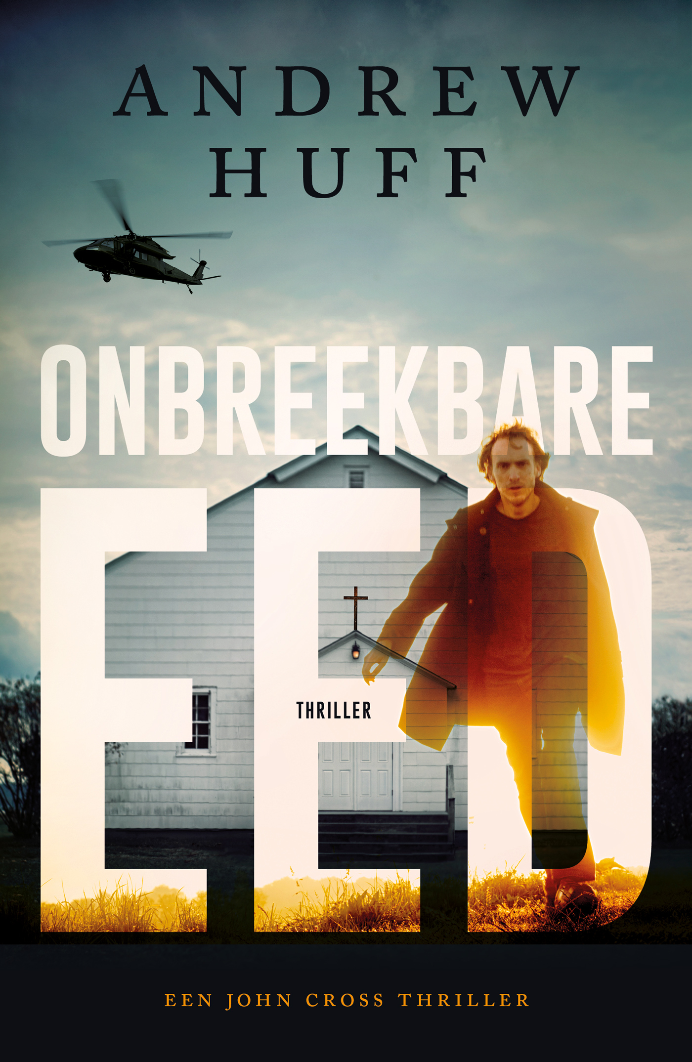 Onbreekbare eed - Andrew Huff, ebook, aanbieding