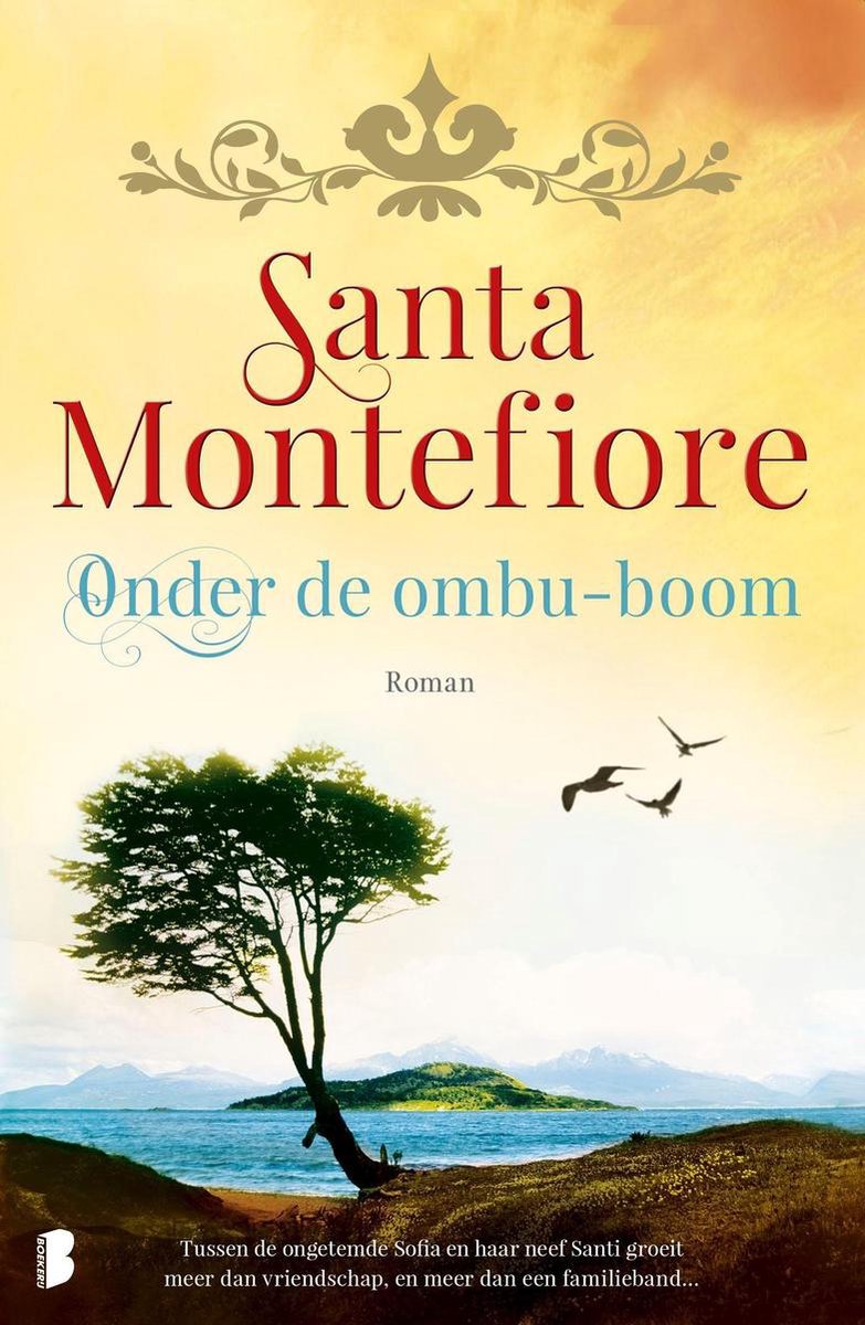 Onder de Ombu-boom Santa Montefiore