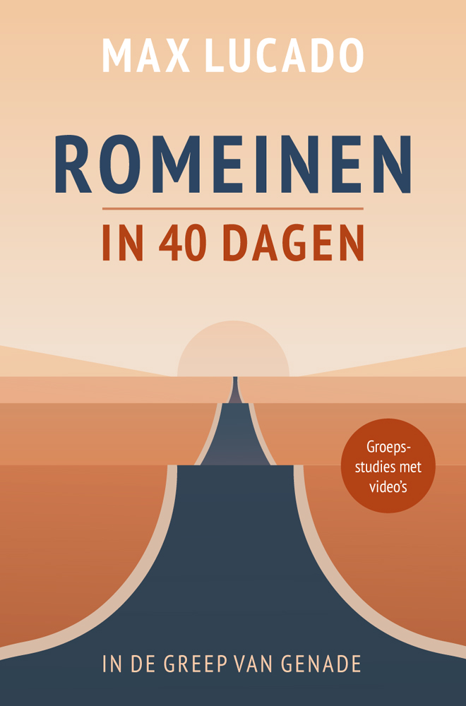 Romeinen in 40 Dagen - Max Lucado