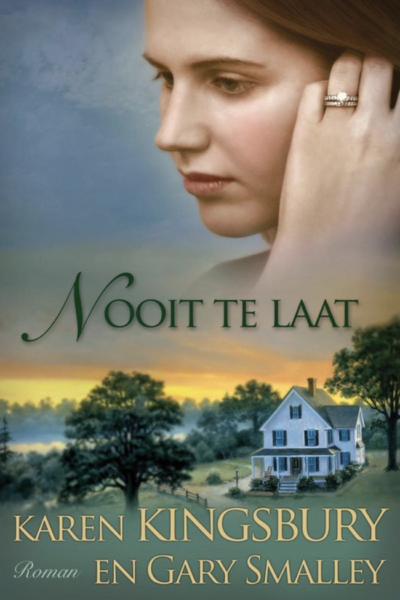 Nooit te laat ebook eboek Epub Karen Kingsbury goedkoop