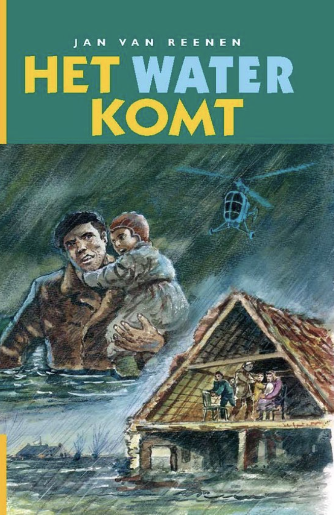 Het water komt goedkope ebook