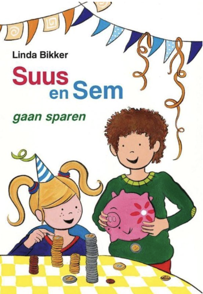 Suus en Sem 1 - Suus en Sem gaan sparen