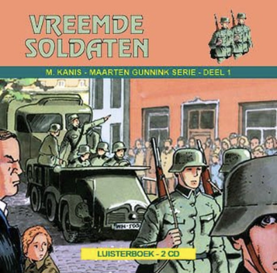 Vreemde soldaten