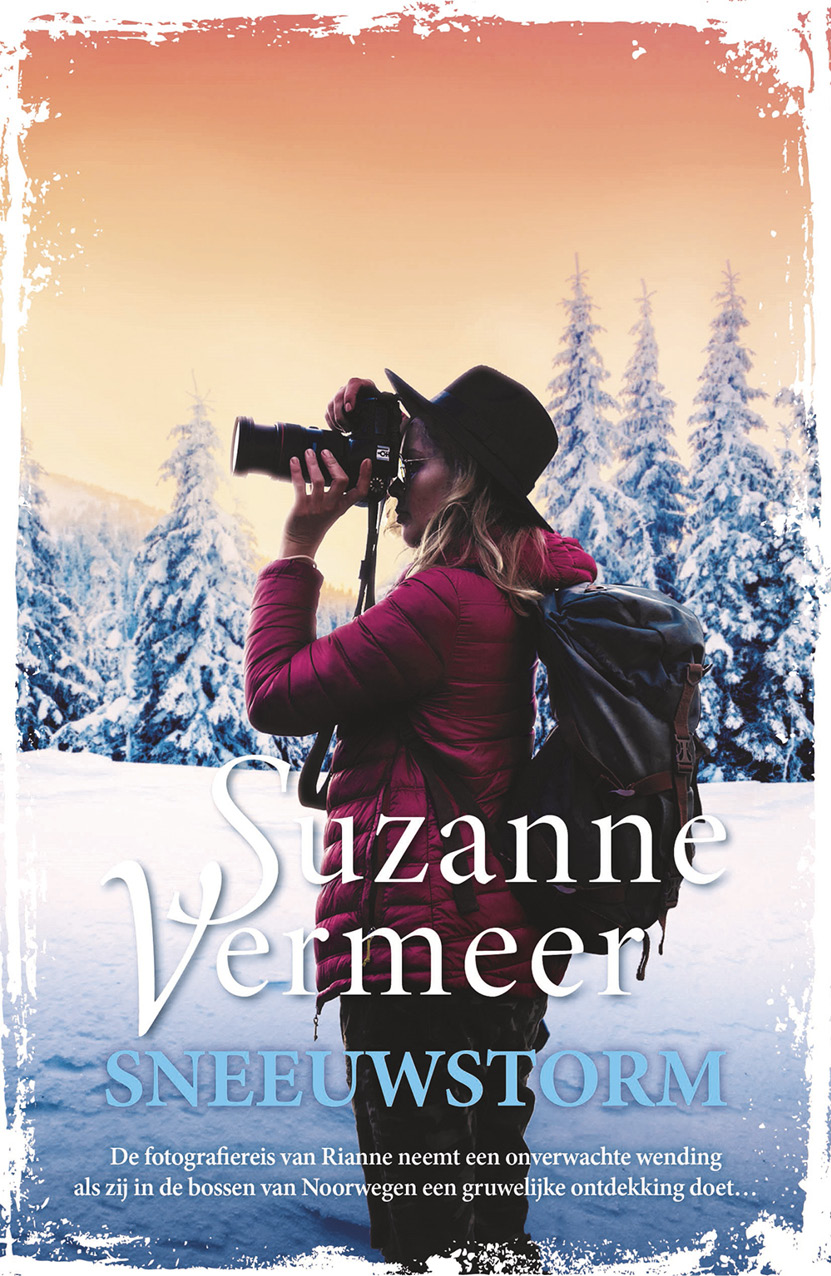 Sneeuwstorm - Vermeer, Suzanne