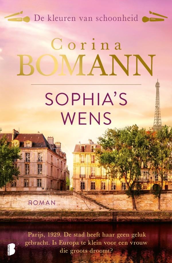 Sophia’s wens - Corina Bomann