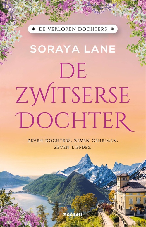 Soraya Lane, De Verloren Dochters, De Zwitserse Dochter - Soraya Lane, eBook, aanbieding, goedkoop