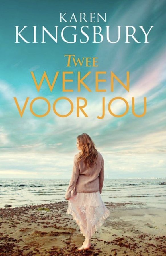 Twee weken voor jou, christelijke roman