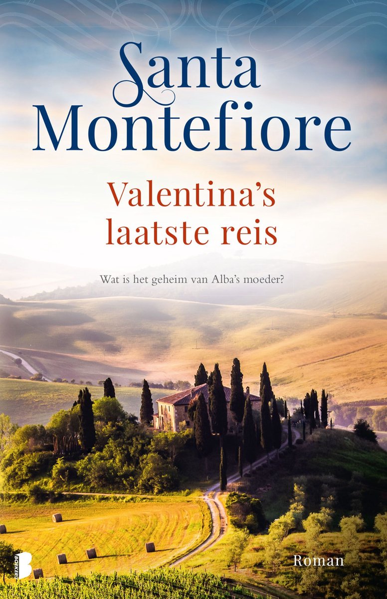 Valentina's Laatste Reis - Santa Montefiore