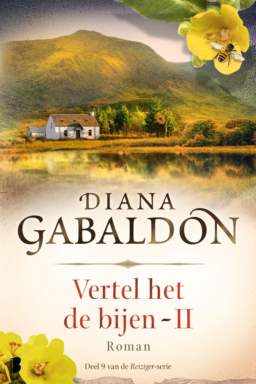 Vertel het de bijen II - Diana Gabaldon