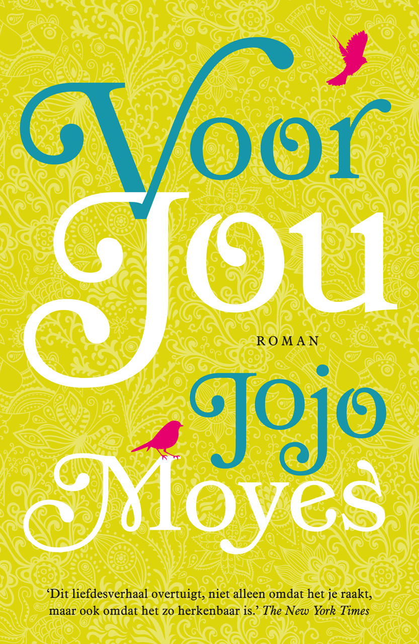 Voor jou - Jojo Moyes