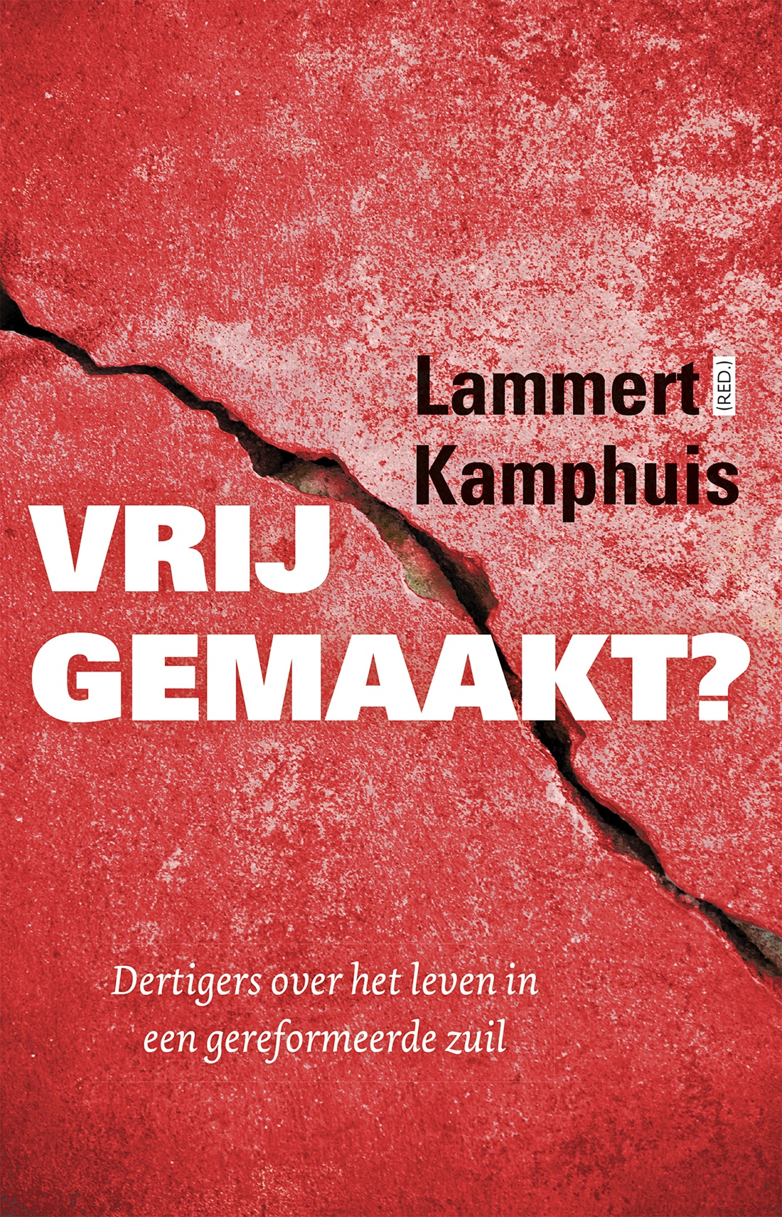 Vrijgemaakt - Lammert Kamphuis