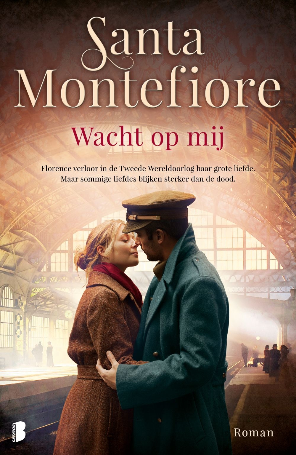 Wacht op mij - Santa Montefiore