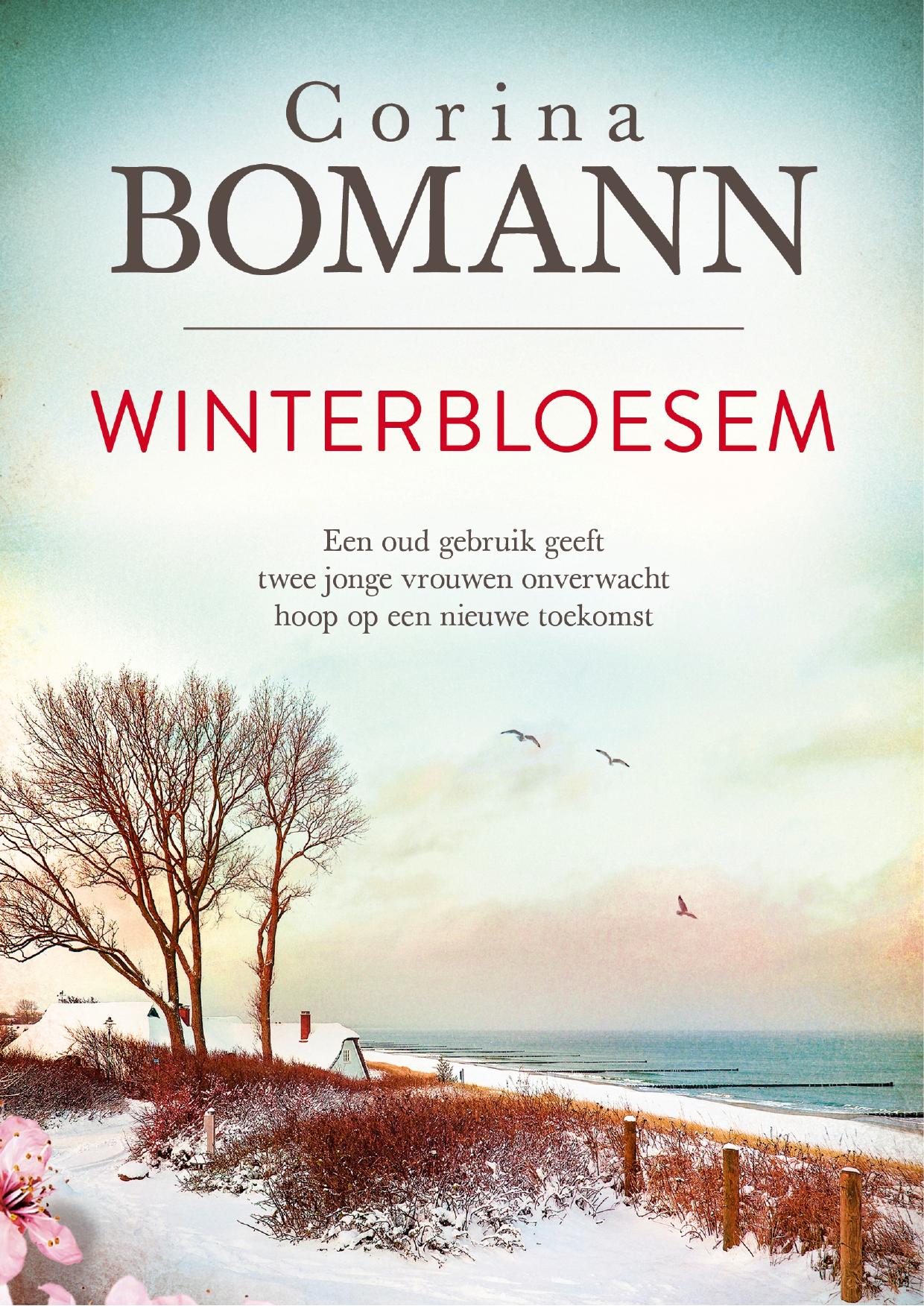 Winterbloesem - Corina Bomann