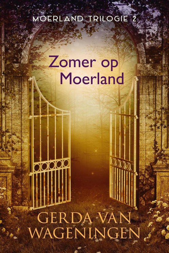 Zomer op Moerland - Gerda van Wageningen