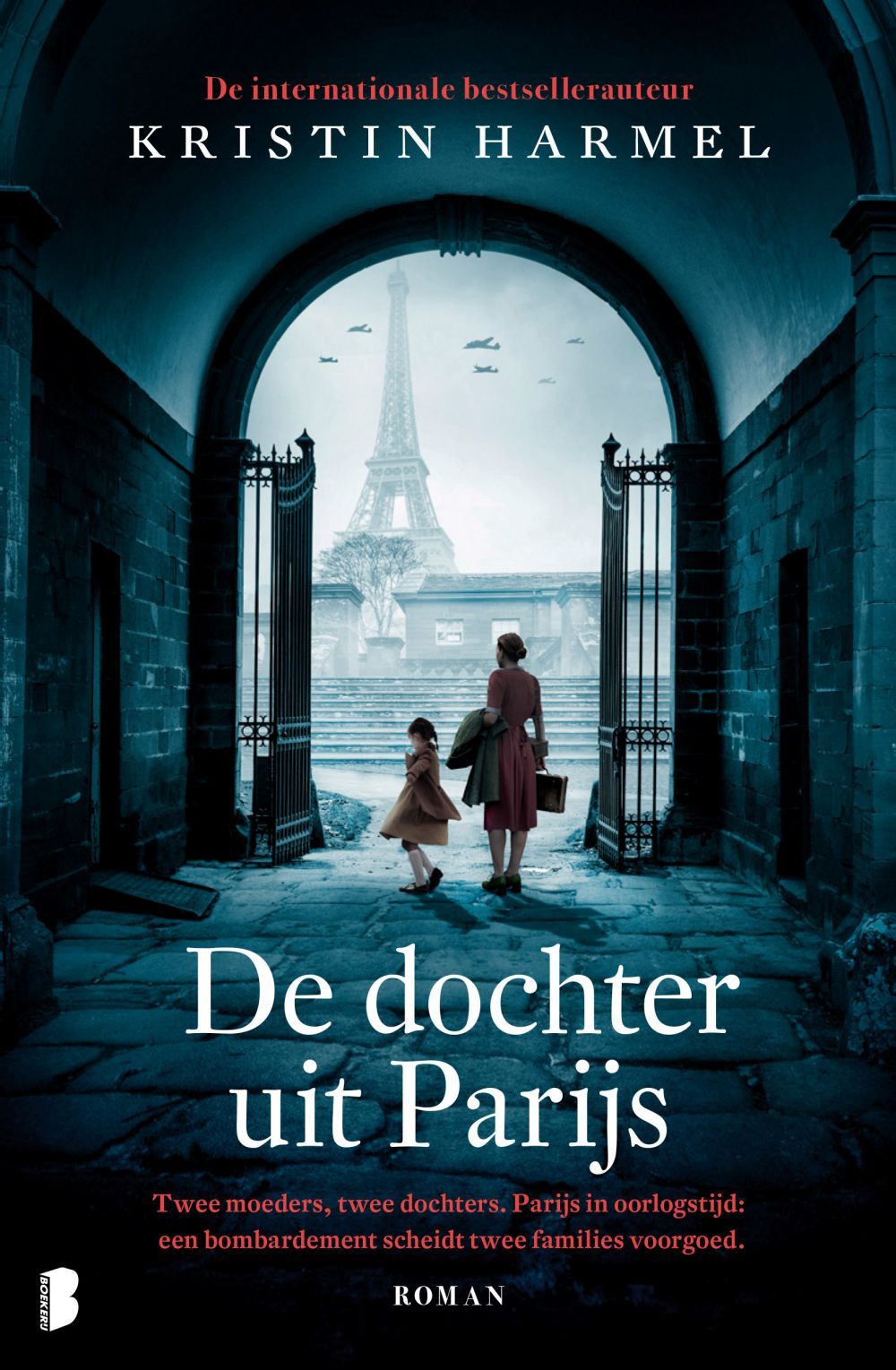 dochter uit Parijs, De - Kristin Harmel