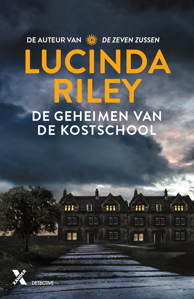 De geheimen van de kostschool - Lucinda Riley